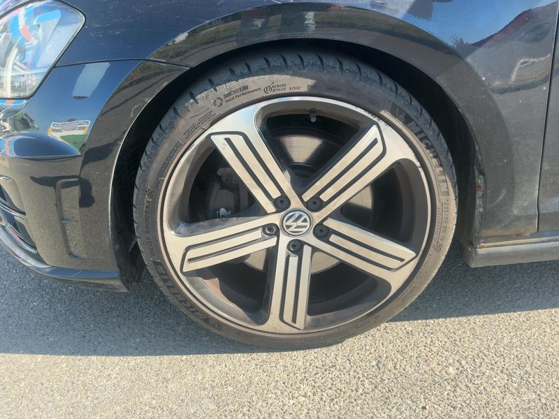 Volkswagen Golf VII 2.0 TSI R 4Motion BlueMotion Tech 2014 – снимка 3