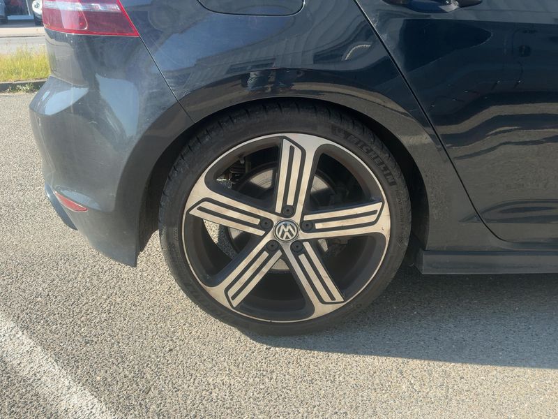 Volkswagen Golf VII 2.0 TSI R 4Motion BlueMotion Tech 2014 – снимка 9