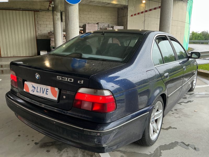 BMW 5er 530d 1999 – снимка 2