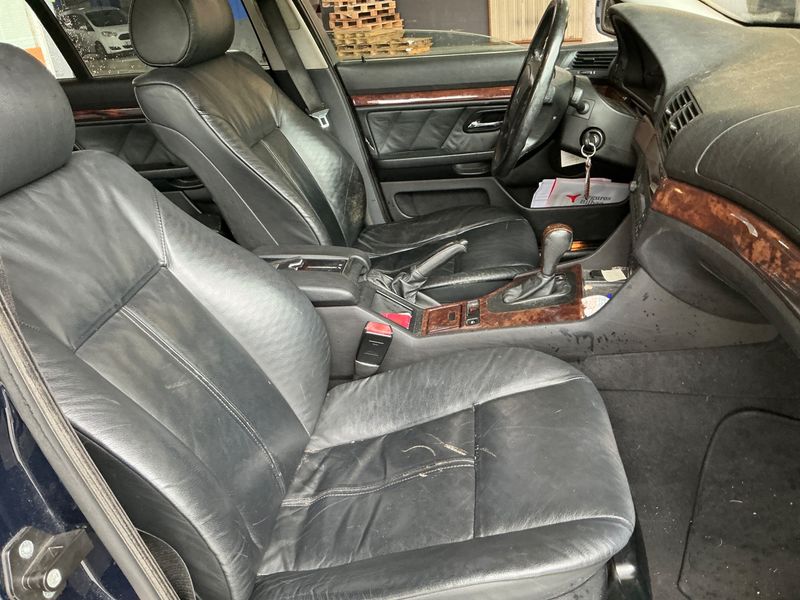BMW 5er 530d 1999 – снимка 3