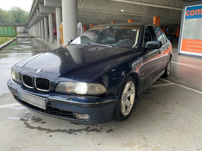 BMW 5er 530d 1999 – снимка 1