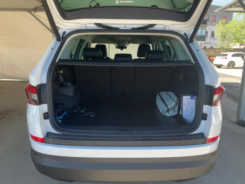 Skoda Kodiaq 2.0 TDI Style 2020 – снимка 15