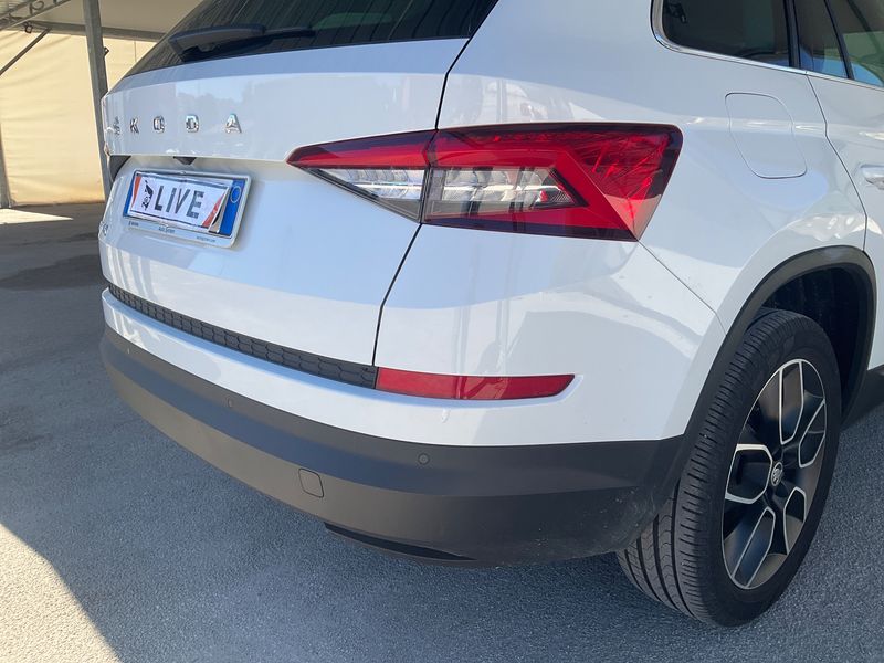 Skoda Kodiaq 2.0 TDI Style 2020 – снимка 25