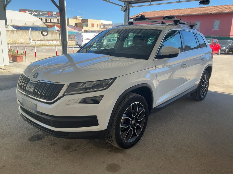 Skoda Kodiaq 2.0 TDI Style 2020 – снимка 2
