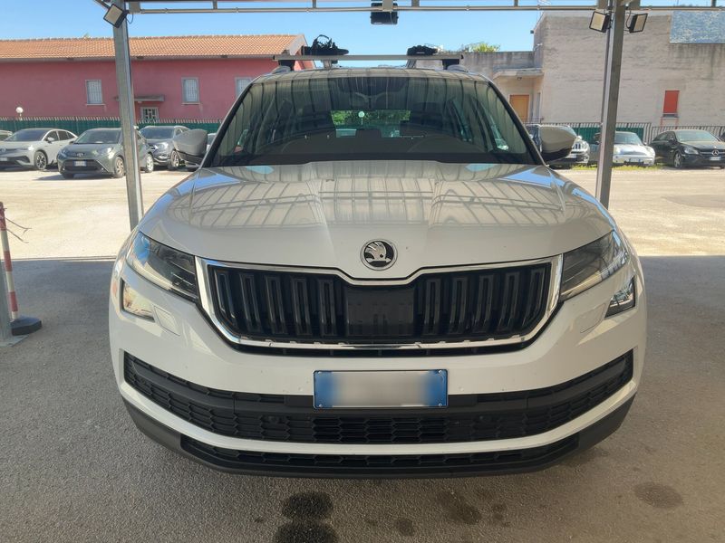 Skoda Kodiaq 2.0 TDI Style 2020 – снимка 14