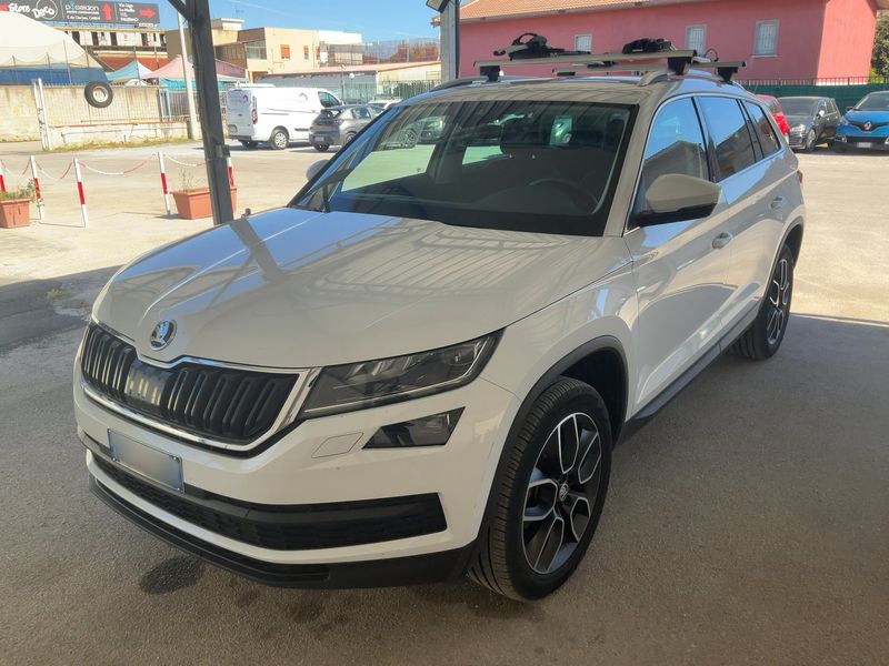 Skoda Kodiaq 2.0 TDI Style 2020 – снимка 1