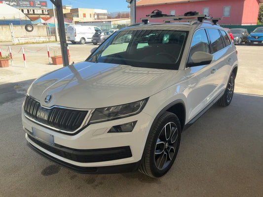 Skoda Kodiaq 2.0 TDI Style 2020 – снимка 1