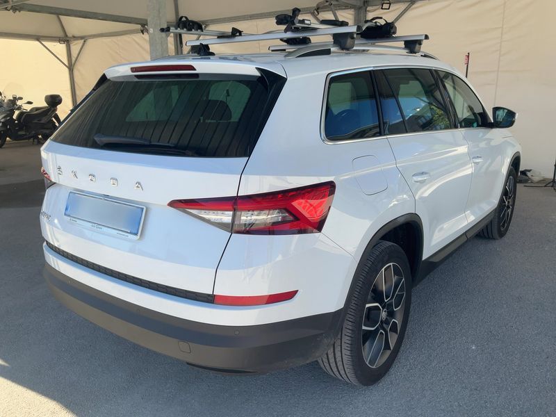 Skoda Kodiaq 2.0 TDI Style 2020 – снимка 8