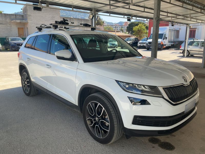 Skoda Kodiaq 2.0 TDI Style 2020 – снимка 12