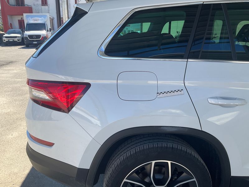 Skoda Kodiaq 2.0 TDI Style 2020 – снимка 21