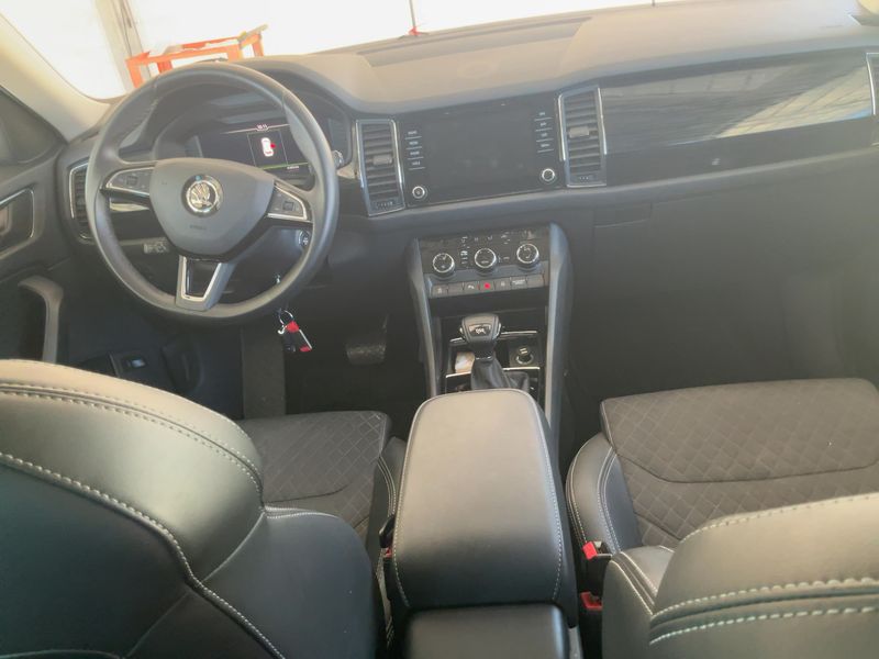 Skoda Kodiaq 2.0 TDI Style 2020 – снимка 17