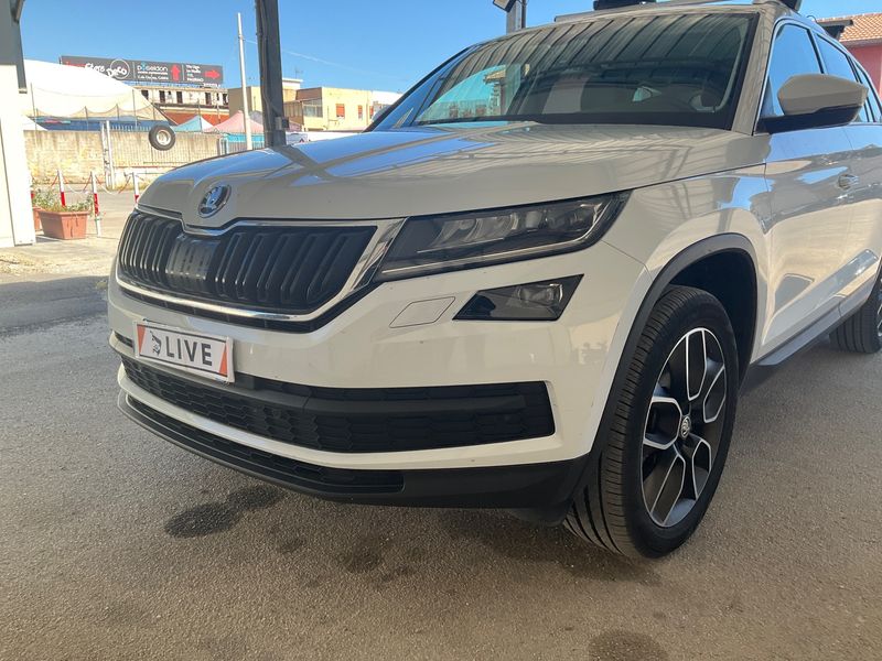 Skoda Kodiaq 2.0 TDI Style 2020 – снимка 26
