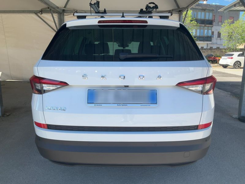 Skoda Kodiaq 2.0 TDI Style 2020 – снимка 7