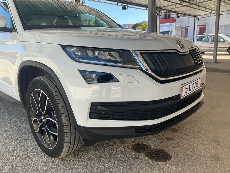 Skoda Kodiaq 2.0 TDI Style 2020 – снимка 27