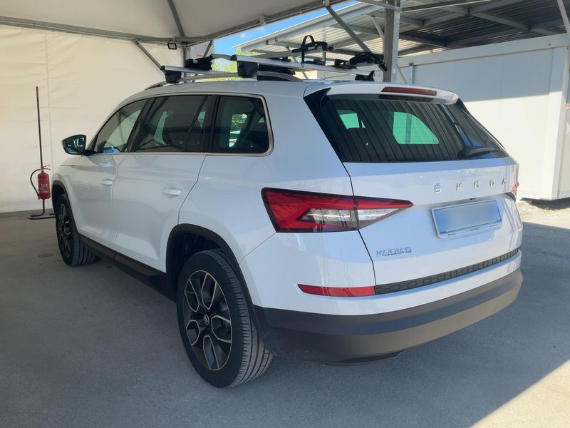 Skoda Kodiaq 2.0 TDI Style 2020 – снимка 6