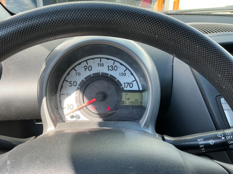 Toyota Aygo 1.0 In 2011 – снимка 4