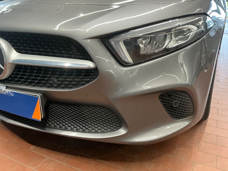 Mercedes-Benz A-Klasse A 220 4Matic Progressive 2019 – снимка 27