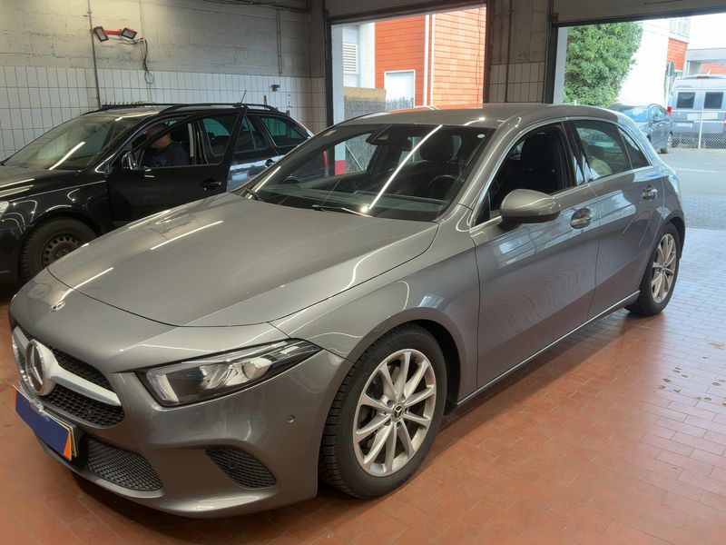 Mercedes-Benz A-Klasse A 220 4Matic Progressive 2019 – снимка 1