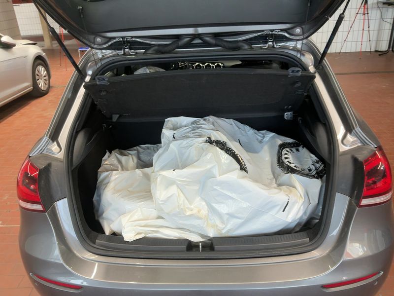 Mercedes-Benz A-Klasse A 220 4Matic Progressive 2019 – снимка 16