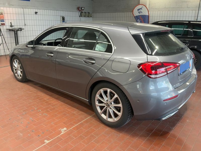 Mercedes-Benz A-Klasse A 220 4Matic Progressive 2019 – снимка 6