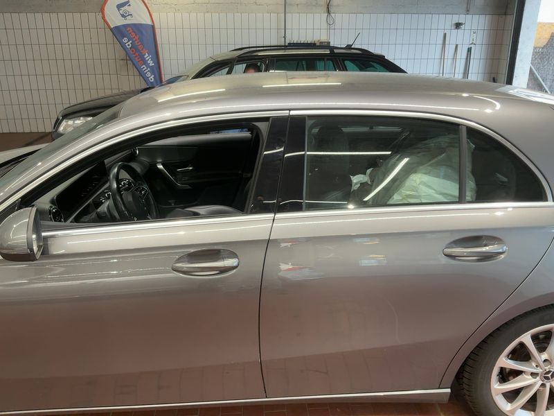 Mercedes-Benz A-Klasse A 220 4Matic Progressive 2019 – снимка 4