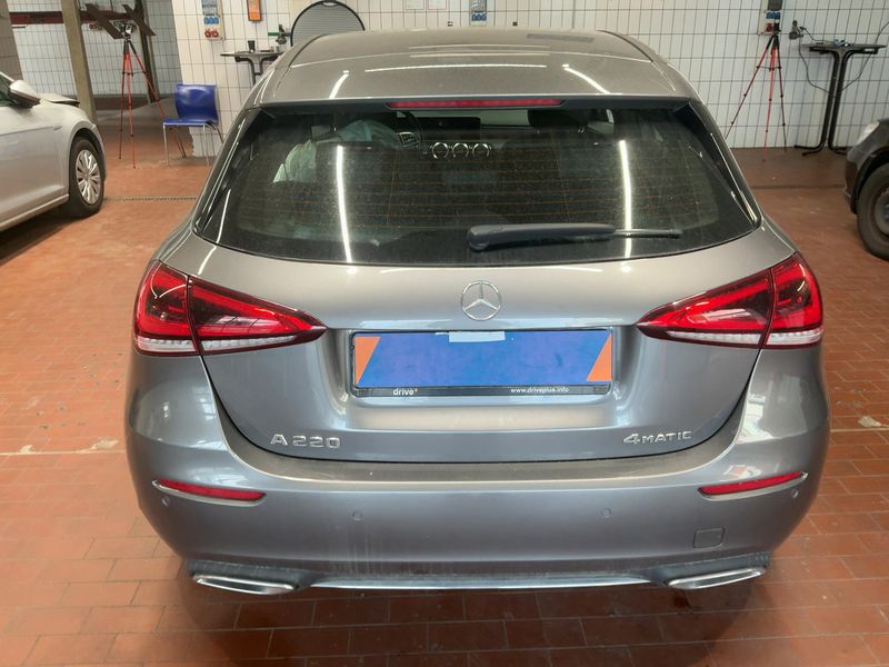 Mercedes-Benz A-Klasse A 220 4Matic Progressive 2019 – снимка 7