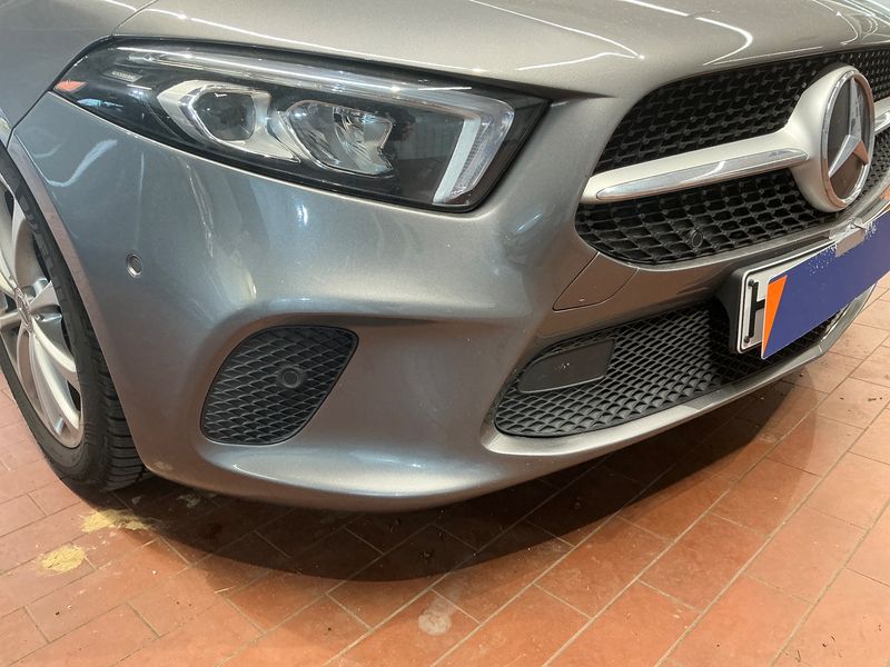 Mercedes-Benz A-Klasse A 220 4Matic Progressive 2019 – снимка 28