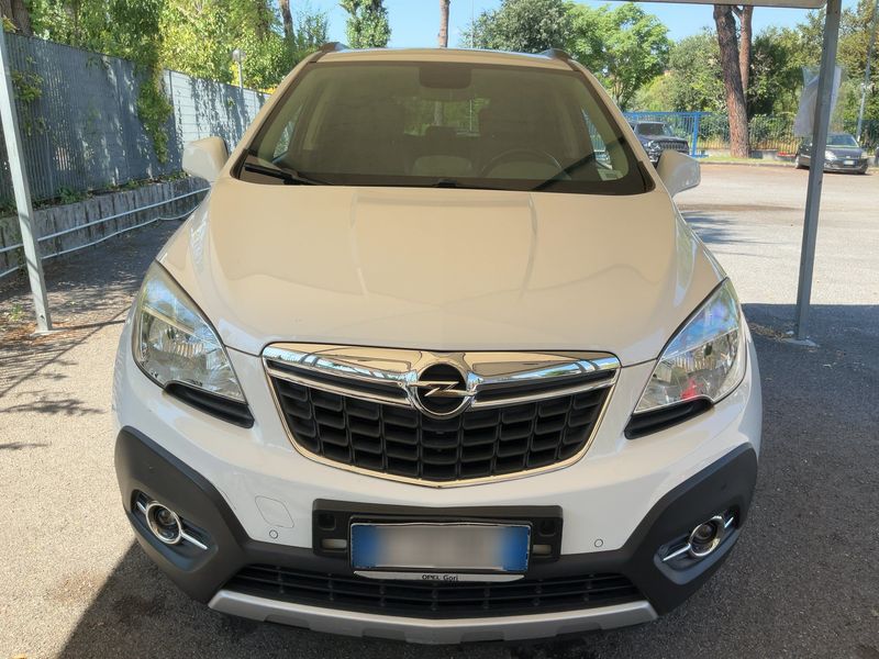 Opel Mokka 1.4 Turbo LPG Cosmo ecoFlex 2014 – снимка 14