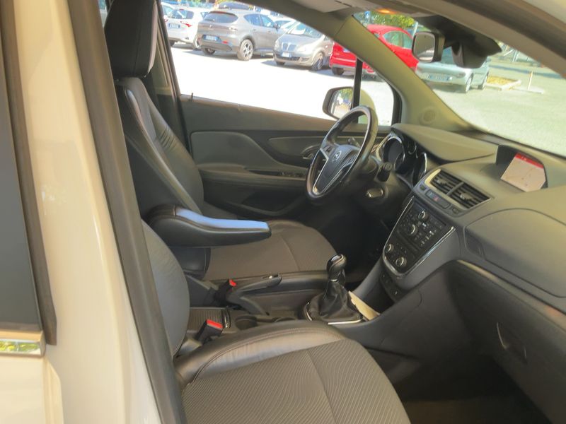 Opel Mokka 1.4 Turbo LPG Cosmo ecoFlex 2014 – снимка 16