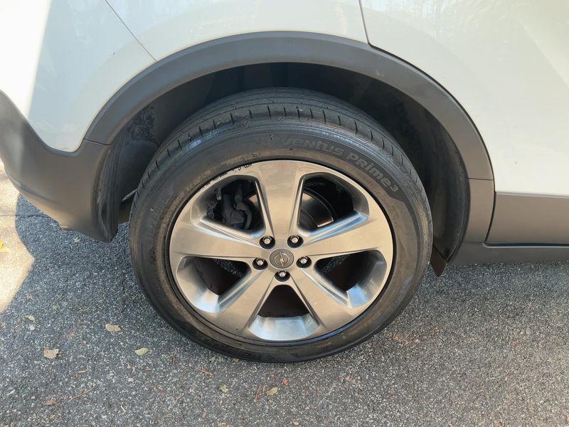 Opel Mokka 1.4 Turbo LPG Cosmo ecoFlex 2014 – снимка 9