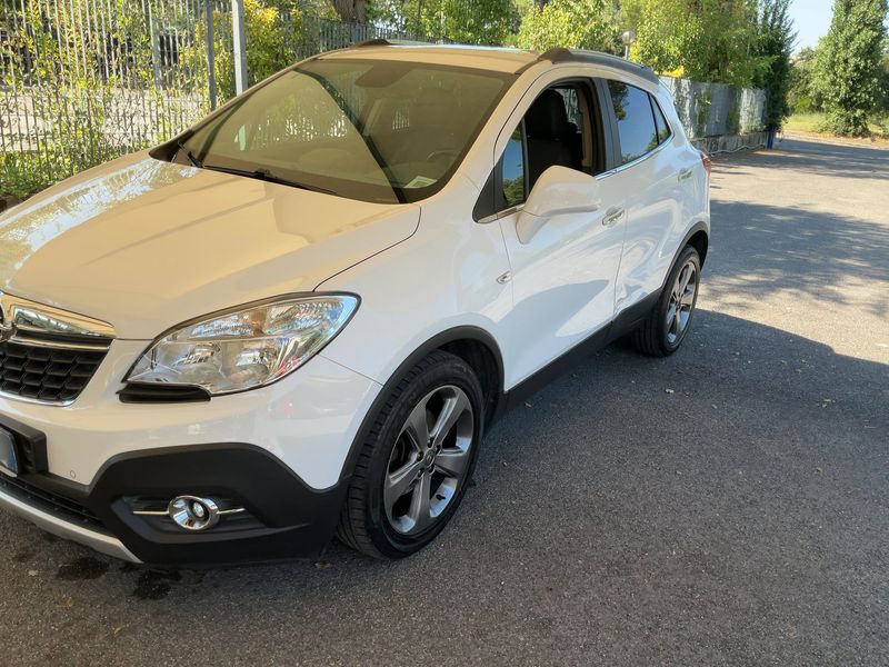 Opel Mokka 1.4 Turbo LPG Cosmo ecoFlex 2014 – снимка 2