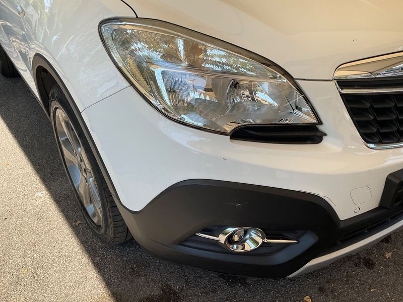 Opel Mokka 1.4 Turbo LPG Cosmo ecoFlex 2014 – снимка 28