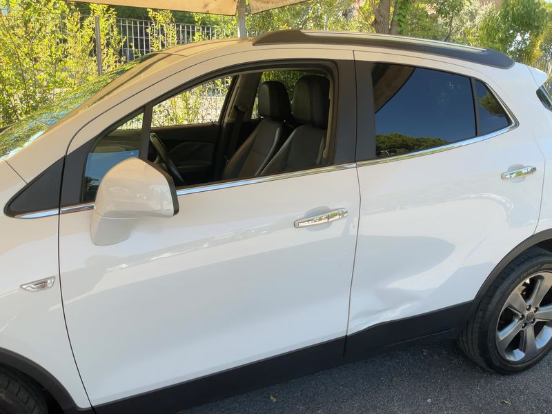 Opel Mokka 1.4 Turbo LPG Cosmo ecoFlex 2014 – снимка 4