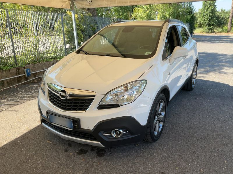 Opel Mokka 1.4 Turbo LPG Cosmo ecoFlex 2014 – снимка 1