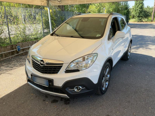 Opel Mokka 1.4 Turbo LPG Cosmo ecoFlex 2014 – снимка 1