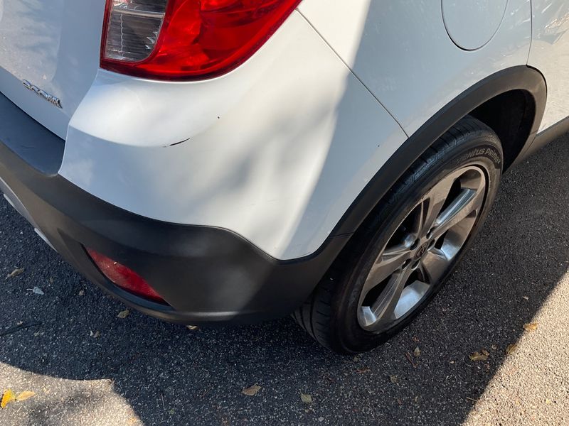 Opel Mokka 1.4 Turbo LPG Cosmo ecoFlex 2014 – снимка 27