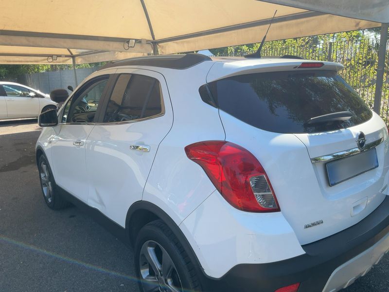 Opel Mokka 1.4 Turbo LPG Cosmo ecoFlex 2014 – снимка 6