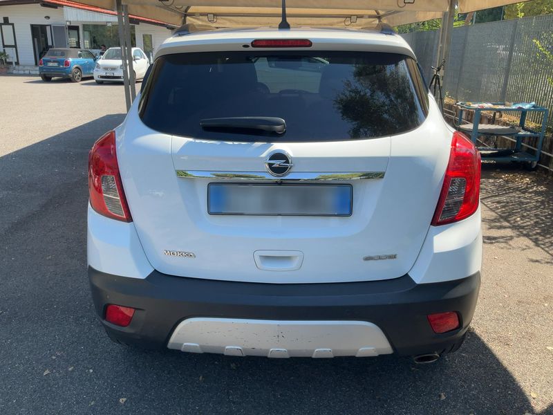 Opel Mokka 1.4 Turbo LPG Cosmo ecoFlex 2014 – снимка 7