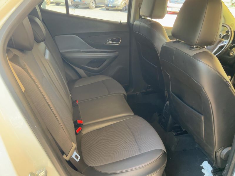 Opel Mokka 1.4 Turbo LPG Cosmo ecoFlex 2014 – снимка 19