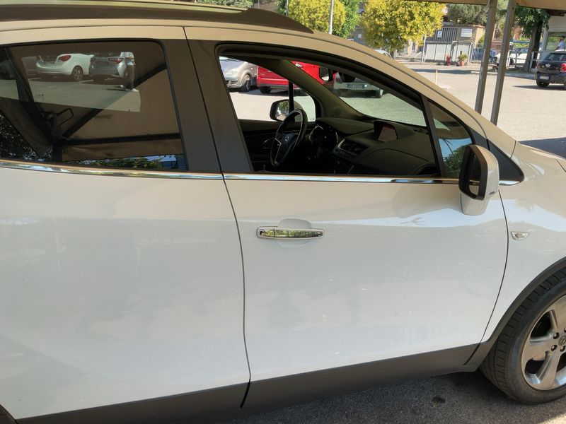 Opel Mokka 1.4 Turbo LPG Cosmo ecoFlex 2014 – снимка 10
