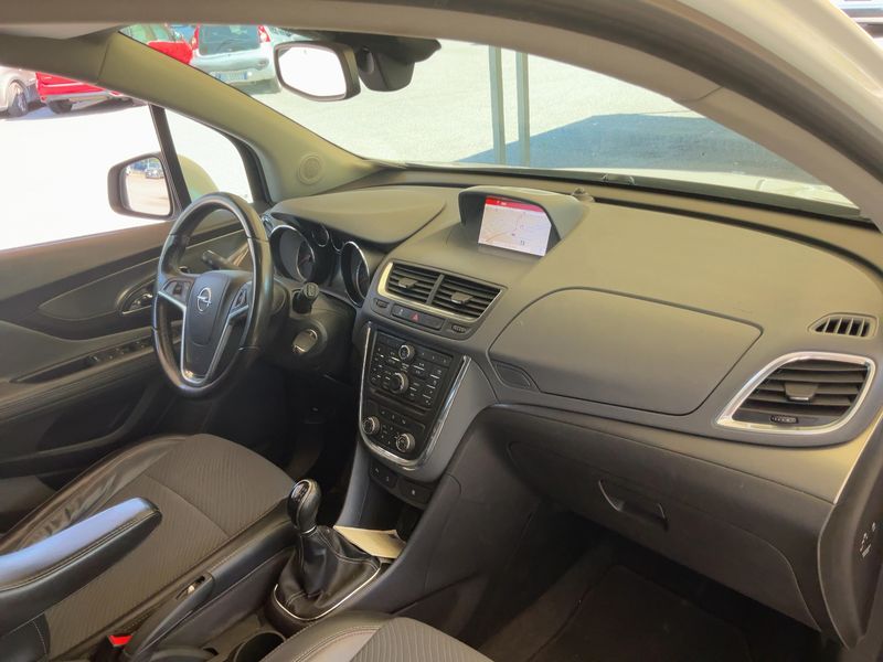 Opel Mokka 1.4 Turbo LPG Cosmo ecoFlex 2014 – снимка 17