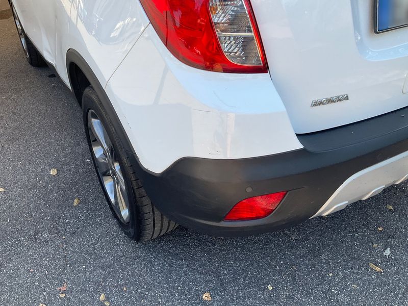 Opel Mokka 1.4 Turbo LPG Cosmo ecoFlex 2014 – снимка 26