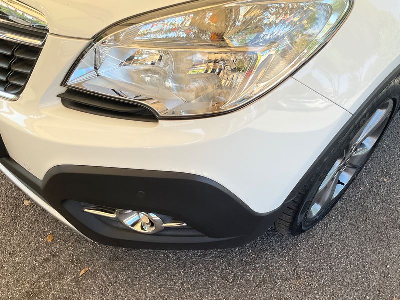 Opel Mokka 1.4 Turbo LPG Cosmo ecoFlex 2014 – снимка 29