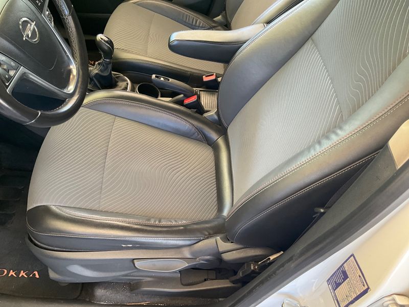Opel Mokka 1.4 Turbo LPG Cosmo ecoFlex 2014 – снимка 23