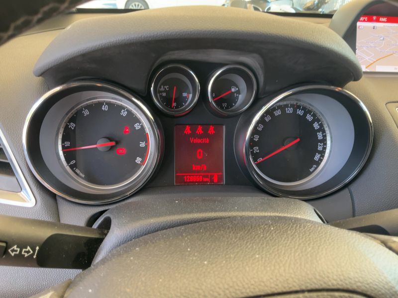Opel Mokka 1.4 Turbo LPG Cosmo ecoFlex 2014 – снимка 18