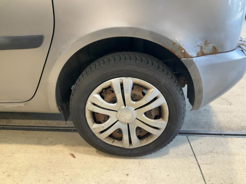 Skoda Roomster 1.6 TDI Active+ 2014 – снимка 5
