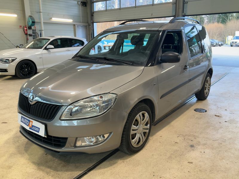 Skoda Roomster 1.6 TDI Active+ 2014 – снимка 1
