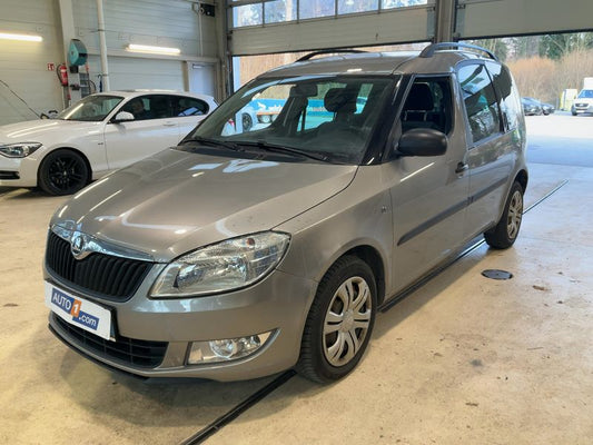 Skoda Roomster 1.6 TDI Active+ 2014 – снимка 1