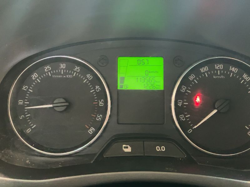 Skoda Roomster 1.6 TDI Active+ 2014 – снимка 18
