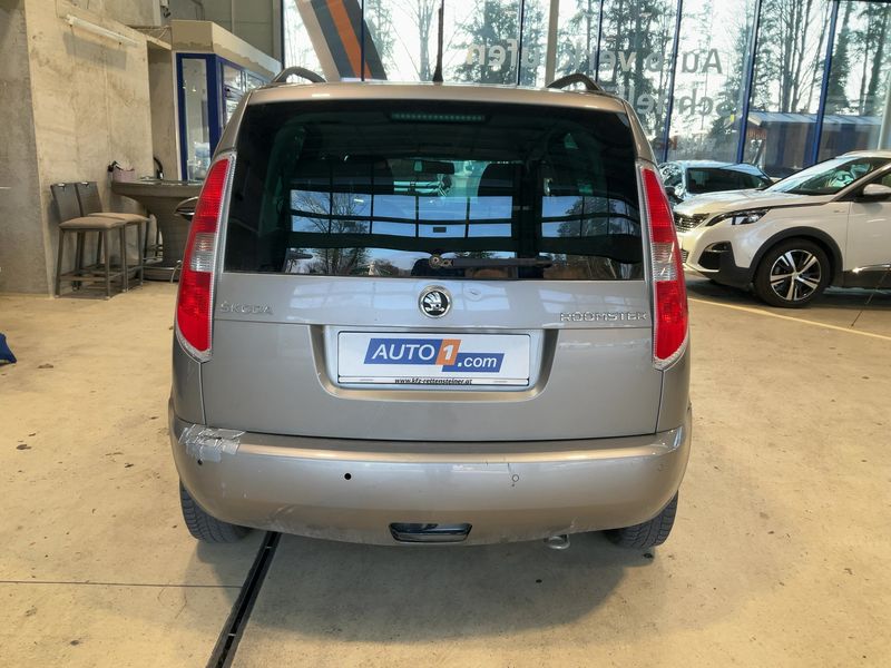 Skoda Roomster 1.6 TDI Active+ 2014 – снимка 7